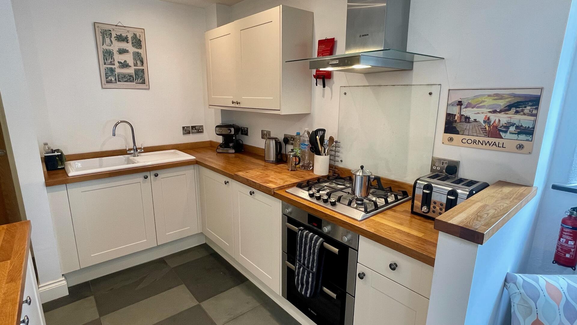 2 bed property in Perran Foundry, Truro